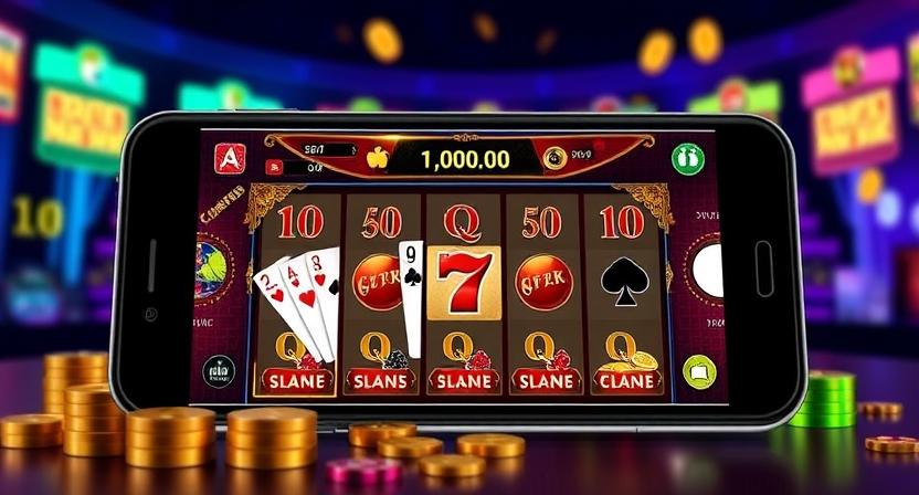 bd3333 Android app for casino games and sports betting